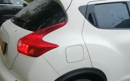Nissan Juke II, 2013 год, 1 250 000 рублей, 17 фотография