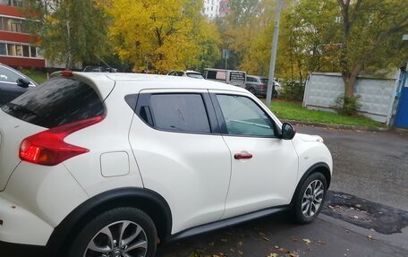 Nissan Juke II, 2013 год, 1 250 000 рублей, 14 фотография
