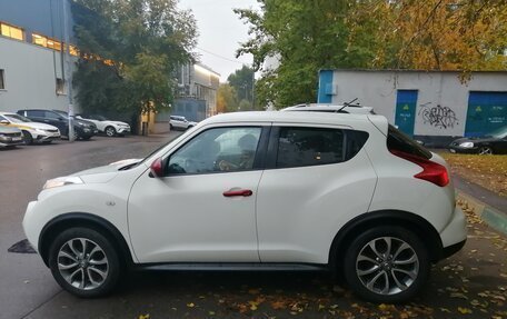 Nissan Juke II, 2013 год, 1 250 000 рублей, 15 фотография