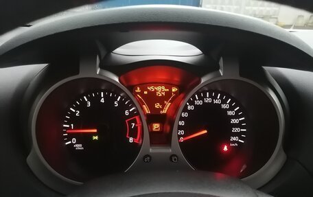 Nissan Juke II, 2013 год, 1 250 000 рублей, 18 фотография