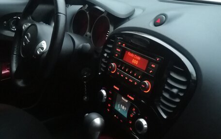 Nissan Juke II, 2013 год, 1 250 000 рублей, 8 фотография