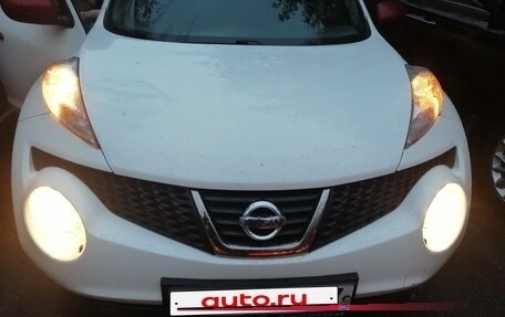 Nissan Juke II, 2013 год, 1 250 000 рублей, 5 фотография