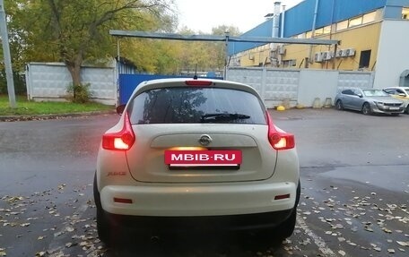 Nissan Juke II, 2013 год, 1 250 000 рублей, 16 фотография