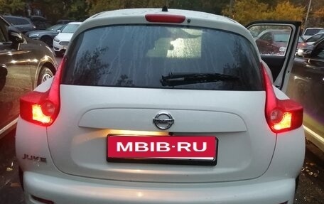 Nissan Juke II, 2013 год, 1 250 000 рублей, 4 фотография