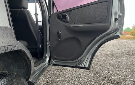 Chevrolet Niva I рестайлинг, 2013 год, 779 000 рублей, 11 фотография