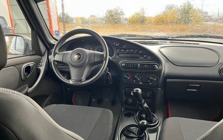 Chevrolet Niva I рестайлинг, 2013 год, 779 000 рублей, 13 фотография