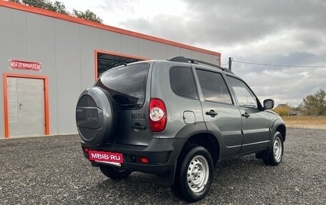 Chevrolet Niva I рестайлинг, 2013 год, 779 000 рублей, 4 фотография