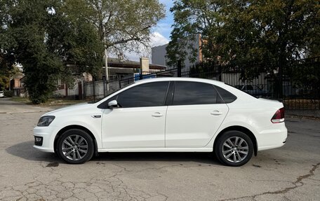 Volkswagen Polo VI (EU Market), 2020 год, 1 370 000 рублей, 3 фотография
