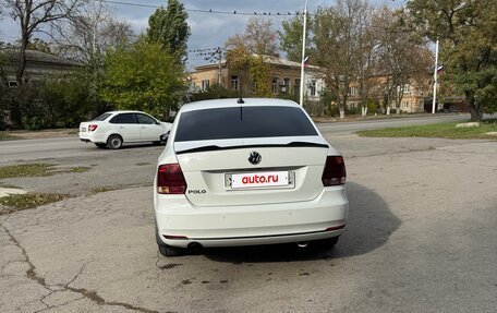 Volkswagen Polo VI (EU Market), 2020 год, 1 370 000 рублей, 5 фотография