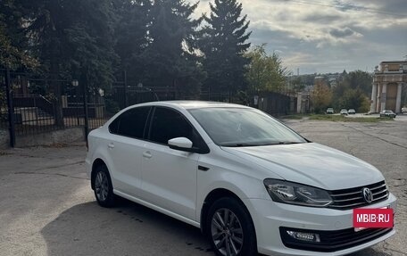 Volkswagen Polo VI (EU Market), 2020 год, 1 370 000 рублей, 7 фотография