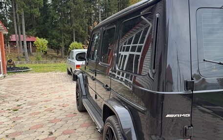 Mercedes-Benz G-Класс AMG, 2021 год, 19 900 000 рублей, 9 фотография