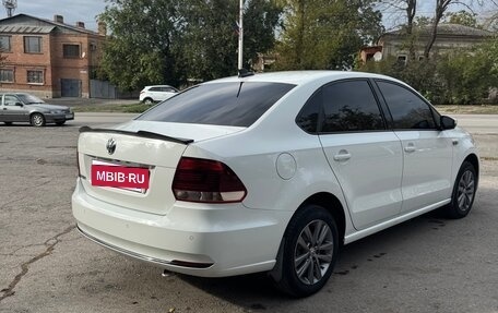 Volkswagen Polo VI (EU Market), 2020 год, 1 370 000 рублей, 6 фотография