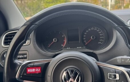 Volkswagen Polo VI (EU Market), 2020 год, 1 370 000 рублей, 10 фотография