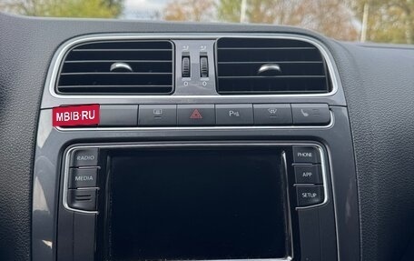 Volkswagen Polo VI (EU Market), 2020 год, 1 370 000 рублей, 9 фотография
