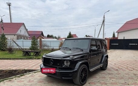 Mercedes-Benz G-Класс AMG, 2021 год, 19 900 000 рублей, 16 фотография