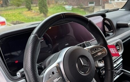 Mercedes-Benz G-Класс AMG, 2021 год, 19 900 000 рублей, 14 фотография