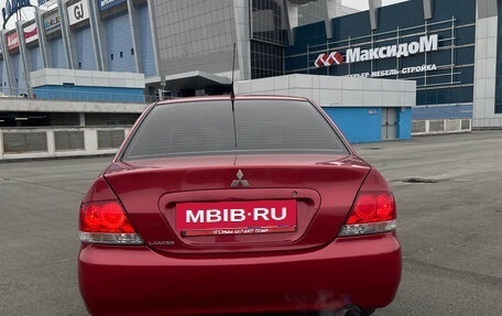 Mitsubishi Lancer IX, 2005 год, 415 000 рублей, 5 фотография