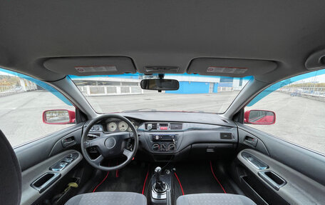 Mitsubishi Lancer IX, 2005 год, 415 000 рублей, 10 фотография