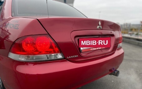 Mitsubishi Lancer IX, 2005 год, 415 000 рублей, 14 фотография