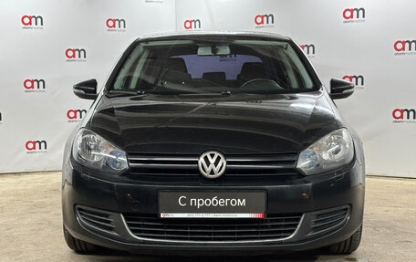 Volkswagen Golf VI, 2012 год, 899 000 рублей, 2 фотография