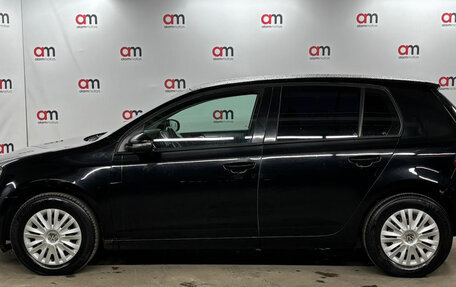 Volkswagen Golf VI, 2012 год, 899 000 рублей, 7 фотография