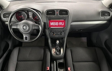 Volkswagen Golf VI, 2012 год, 899 000 рублей, 9 фотография