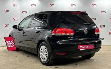 Volkswagen Golf VI, 2012 год, 899 000 рублей, 6 фотография