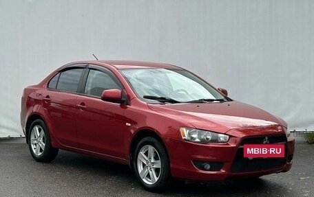 Mitsubishi Lancer IX, 2008 год, 650 000 рублей, 3 фотография