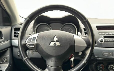 Mitsubishi Lancer IX, 2008 год, 650 000 рублей, 12 фотография