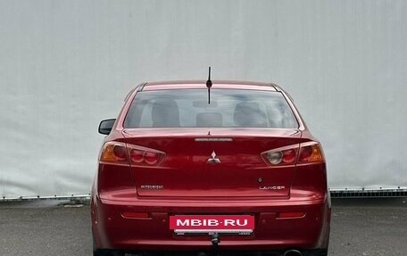 Mitsubishi Lancer IX, 2008 год, 650 000 рублей, 6 фотография