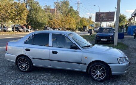 Hyundai Accent II, 2006 год, 550 000 рублей, 2 фотография