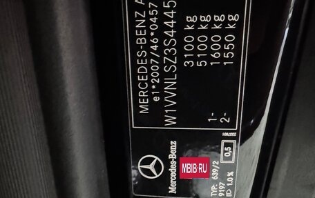 Mercedes-Benz V-Класс, 2024 год, 13 500 000 рублей, 4 фотография