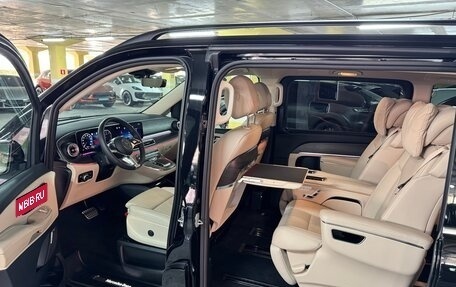 Mercedes-Benz V-Класс, 2024 год, 13 500 000 рублей, 7 фотография
