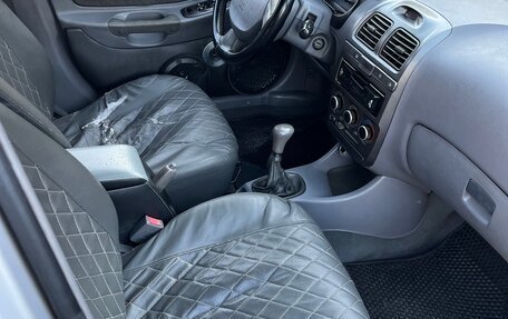 Hyundai Accent II, 2006 год, 550 000 рублей, 5 фотография