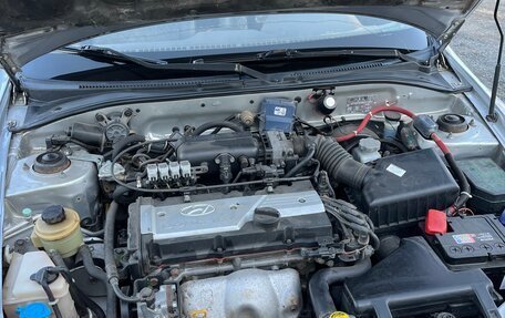 Hyundai Accent II, 2006 год, 550 000 рублей, 9 фотография