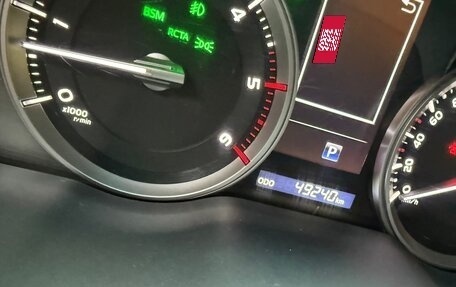 Toyota Land Cruiser 200, 2016 год, 7 350 000 рублей, 7 фотография