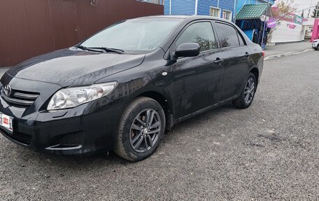 Toyota Corolla, 2008 год, 700 000 рублей, 3 фотография