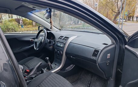 Toyota Corolla, 2008 год, 700 000 рублей, 8 фотография