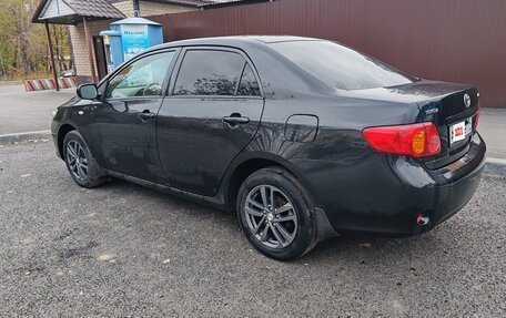 Toyota Corolla, 2008 год, 700 000 рублей, 4 фотография