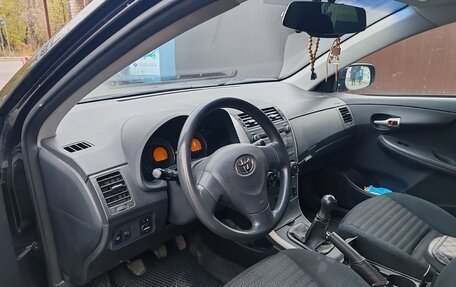 Toyota Corolla, 2008 год, 700 000 рублей, 7 фотография