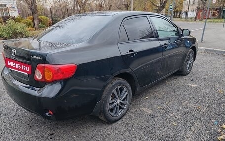 Toyota Corolla, 2008 год, 700 000 рублей, 6 фотография