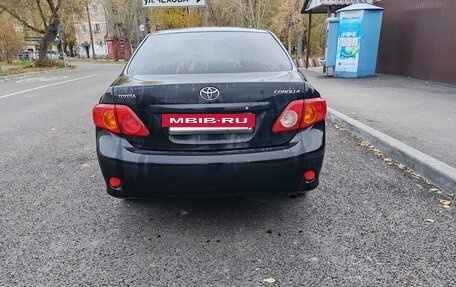 Toyota Corolla, 2008 год, 700 000 рублей, 5 фотография