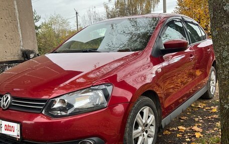 Volkswagen Polo VI (EU Market), 2010 год, 870 000 рублей, 3 фотография