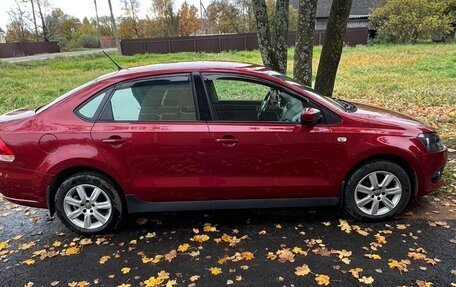 Volkswagen Polo VI (EU Market), 2010 год, 870 000 рублей, 4 фотография