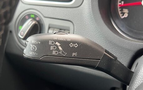 Volkswagen Polo VI (EU Market), 2010 год, 870 000 рублей, 9 фотография