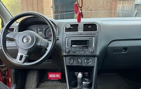 Volkswagen Polo VI (EU Market), 2010 год, 870 000 рублей, 6 фотография