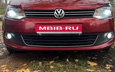 Volkswagen Polo VI (EU Market), 2010 год, 870 000 рублей, 8 фотография