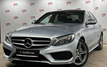 Mercedes-Benz C-Класс, 2016 год, 1 999 000 рублей, 3 фотография
