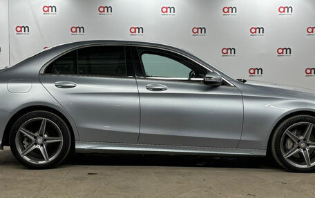 Mercedes-Benz C-Класс, 2016 год, 1 999 000 рублей, 8 фотография