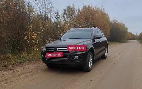 Zotye T600, 2018 год, 1 050 000 рублей, 8 фотография